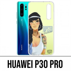 Funda Huawei P30 PRO - Princesa Disney Jasmine Hipster