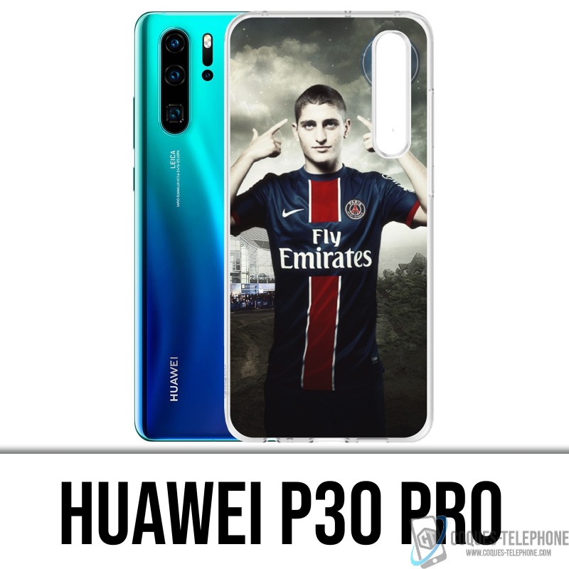 Case Huawei P30 PRO - Psg Marco Veratti