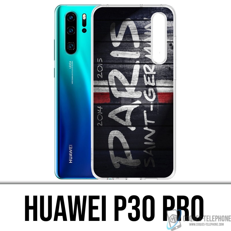 Coque Huawei P30 PRO - Psg Tag Mur