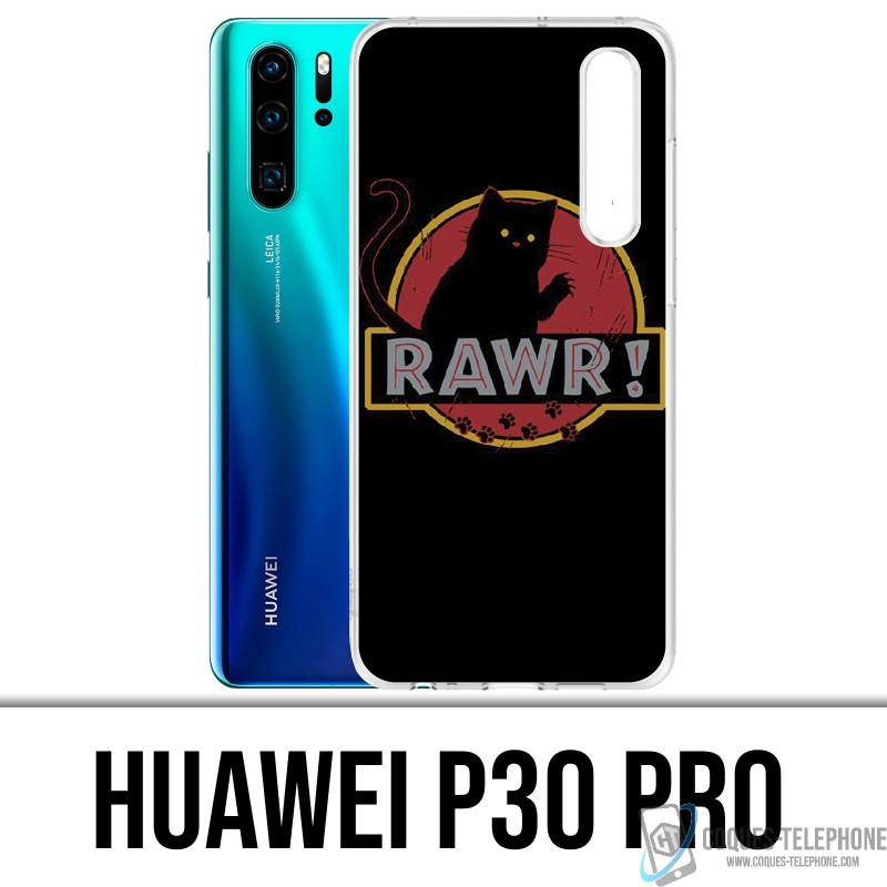 Coque Huawei P30 PRO - Rawr Jurassic Park
