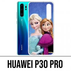 Case Huawei P30 PRO - Schneekönigin Elsa und Anna