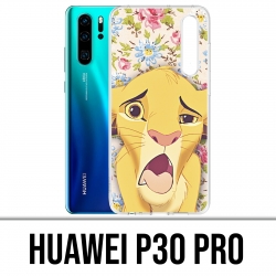 Case Huawei P30 PRO - Löwenkönig Simba Grimasse