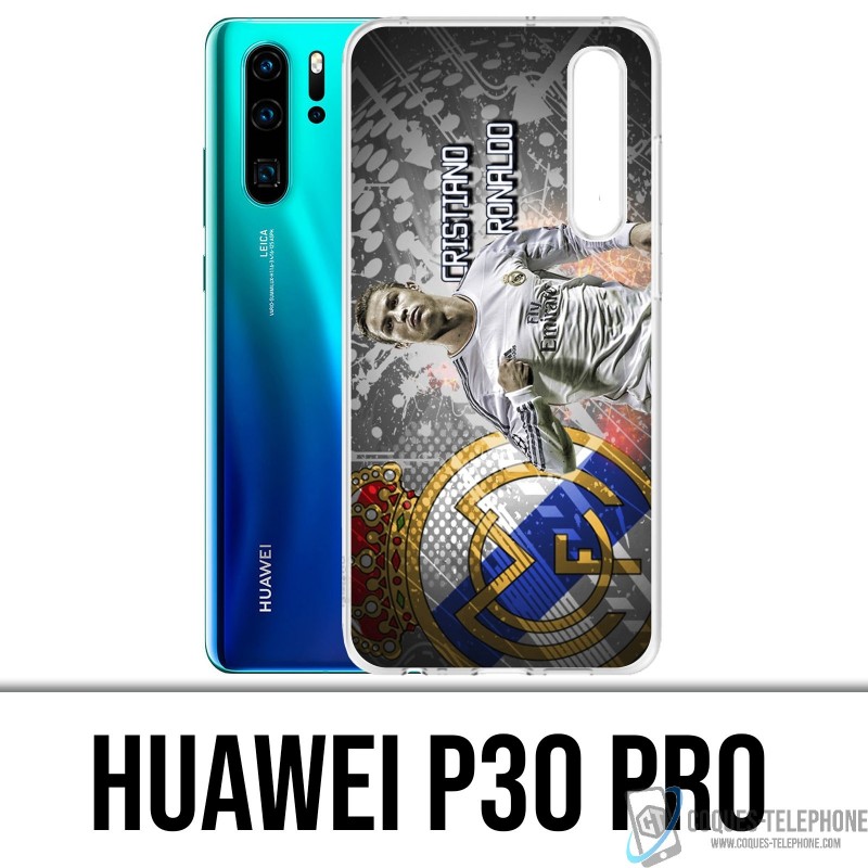 Coque Huawei P30 PRO - Ronaldo Cr7