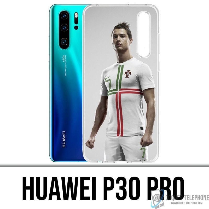 Coque Huawei P30 PRO - Ronaldo Fier