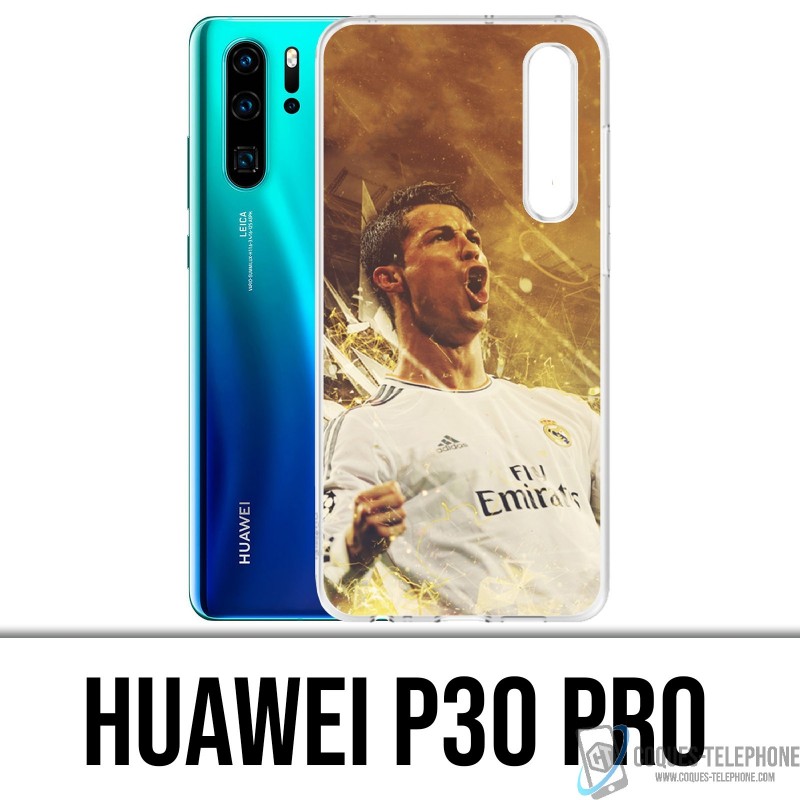 Coque Huawei P30 PRO - Ronaldo