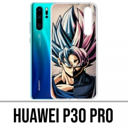 Funda Huawei P30 PRO - Sangoku Dragon Ball Super