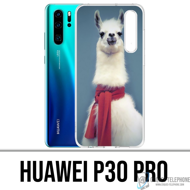 Coque Huawei P30 PRO - Serge Le Lama