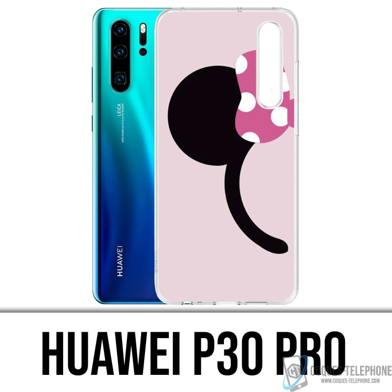 Coque Huawei P30 PRO - Serre Tete Minnie