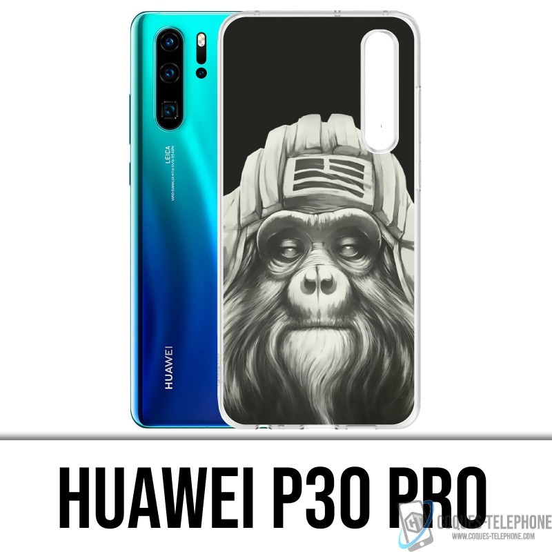 Case Huawei P30 PRO - Affe Affe Aviator