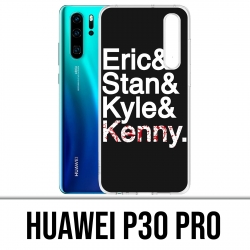 Case Huawei P30 PRO - Namen der South Parks