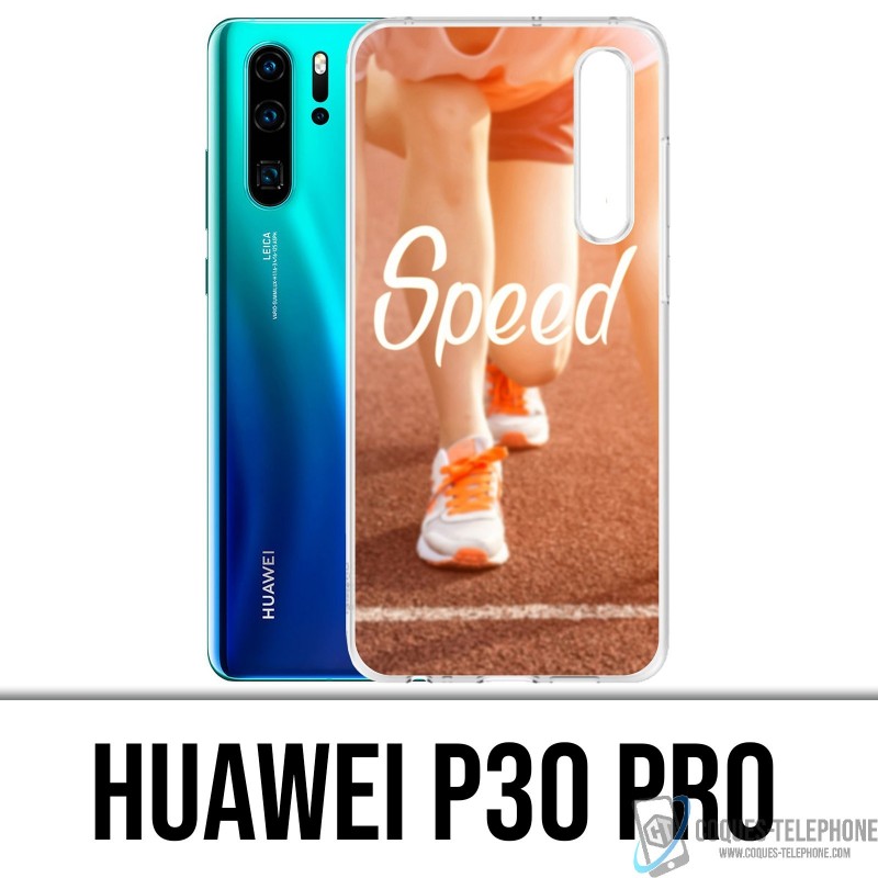 Coque Huawei P30 PRO - Speed Running