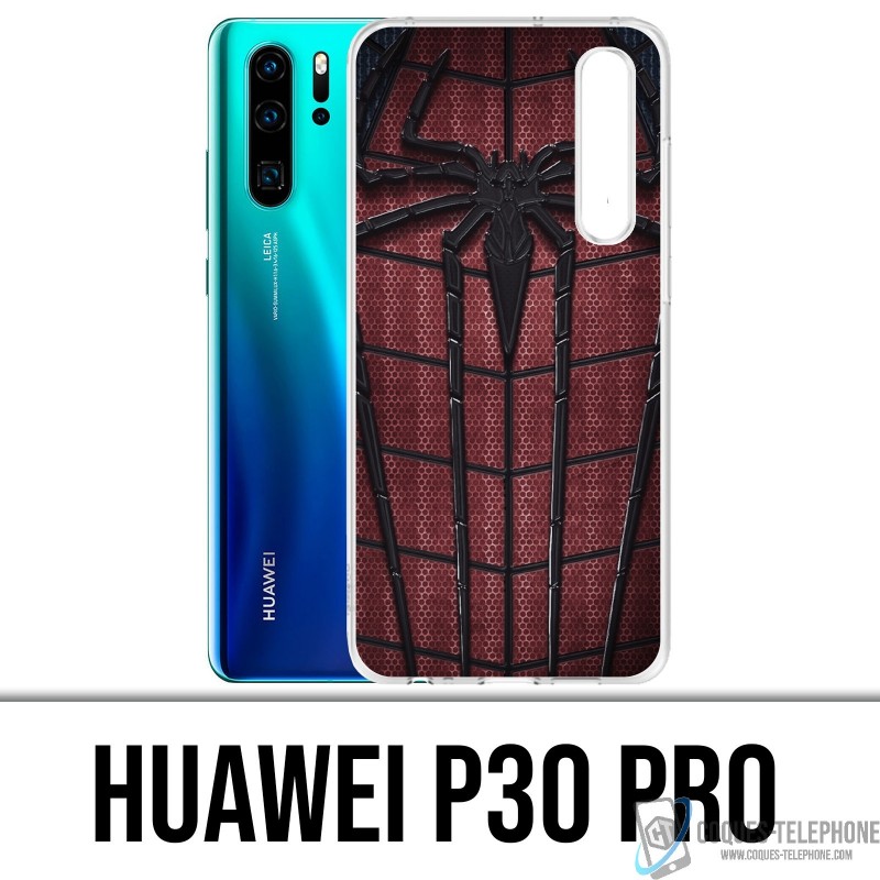 Funda Huawei P30 PRO - Logotipo de Spiderman