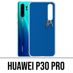 Coque Huawei P30 PRO - Star Trek Bleu