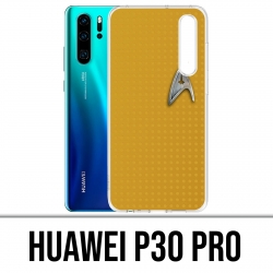 Huawei P30 PRO Custodia - Star Trek Yellow