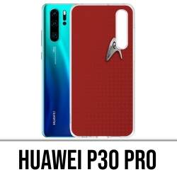 Hülle Huawei P30 PRO - Star Trek Rot