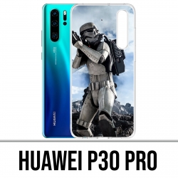 Huawei P30 PRO Custodia - Star Wars Battlefront