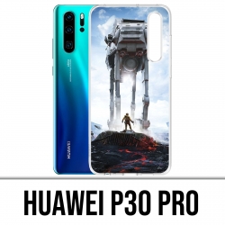 Huawei P30 PRO Custodia - Star Wars Battlfront Walker