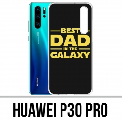 Huawei P30 PRO Case - Star Wars Best Dad In The Galaxy