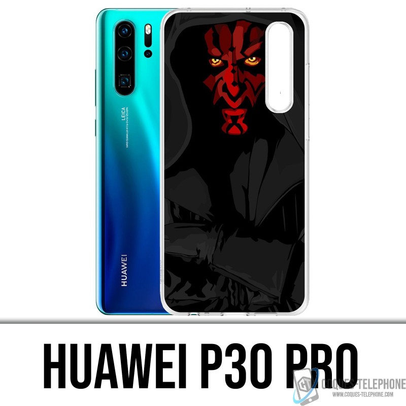 Coque Huawei P30 PRO - Star Wars Dark Maul