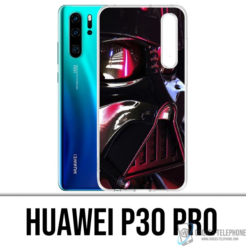 Huawei P30 PRO - Funda de Darth Vader de Star Wars