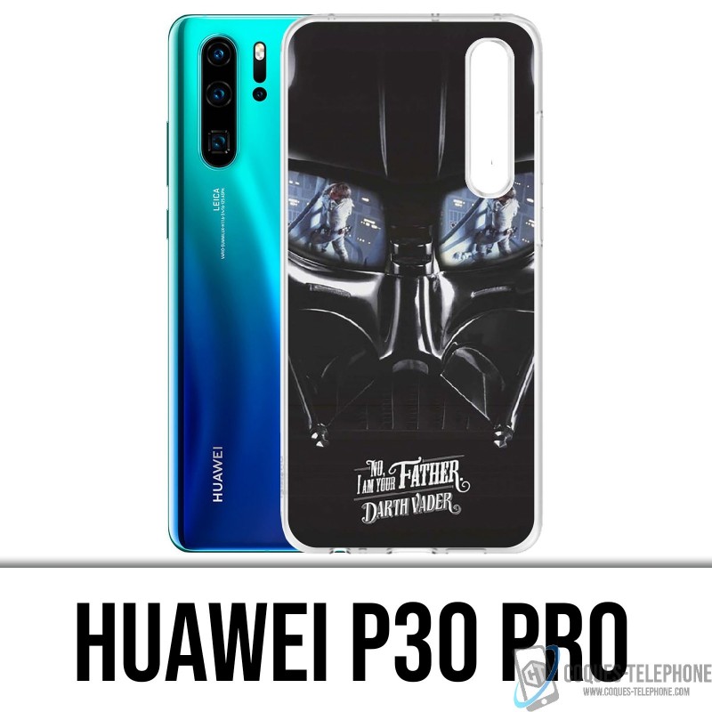 Huawei P30 PRO Case - Star Wars Darth Vader Father