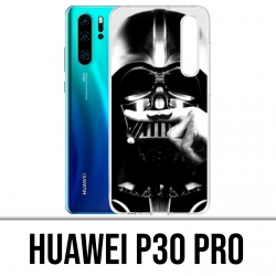Huawei P30 PRO Case - Star Wars Darth Vader Schnurrbart