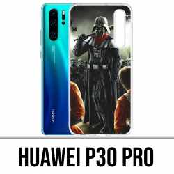 Custodia Huawei P30 PRO - Star Wars Darth Vader Negan