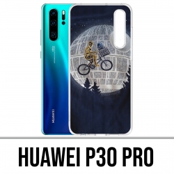 Coque Huawei P30 PRO - Star Wars Et C3Po