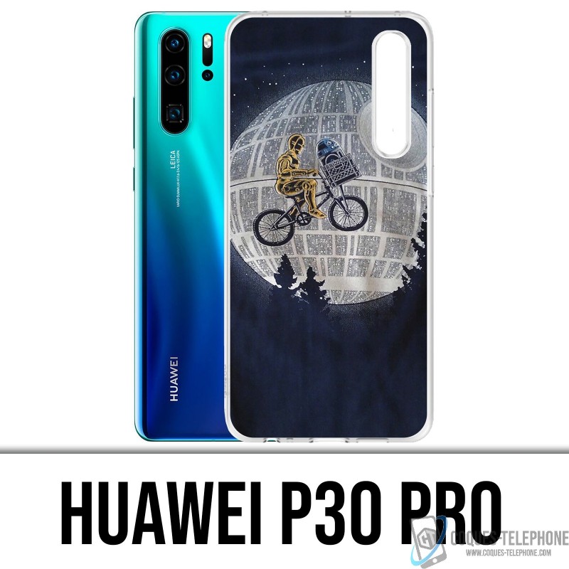 Funda Huawei P30 PRO - Star Wars y C3Po