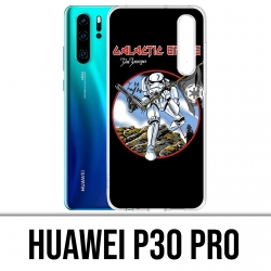 Custodia Huawei P30 PRO - Star Wars Galactic Empire Trooper