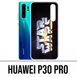 Coque Huawei P30 PRO - Star Wars Logo Classic