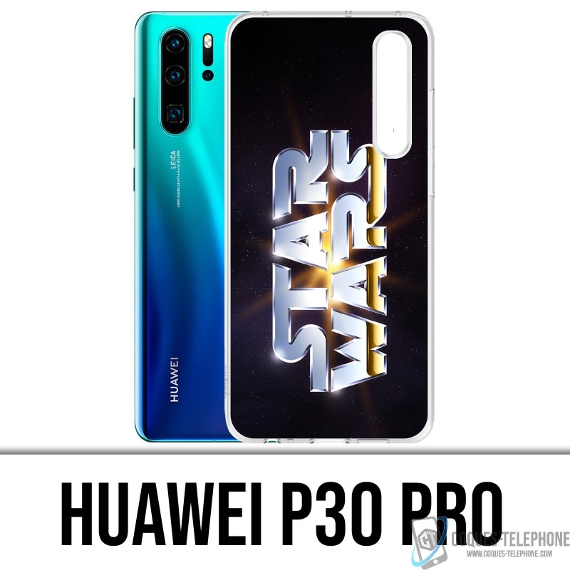 Coque Huawei P30 PRO - Star Wars Logo Classic