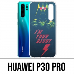 Funda Huawei P30 PRO - Star Wars Vader Im Your Daddy