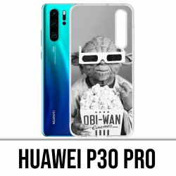 Coque Huawei P30 PRO - Star Wars Yoda Cinéma