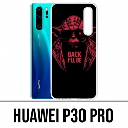 Coque Huawei P30 PRO - Star Wars Yoda Terminator