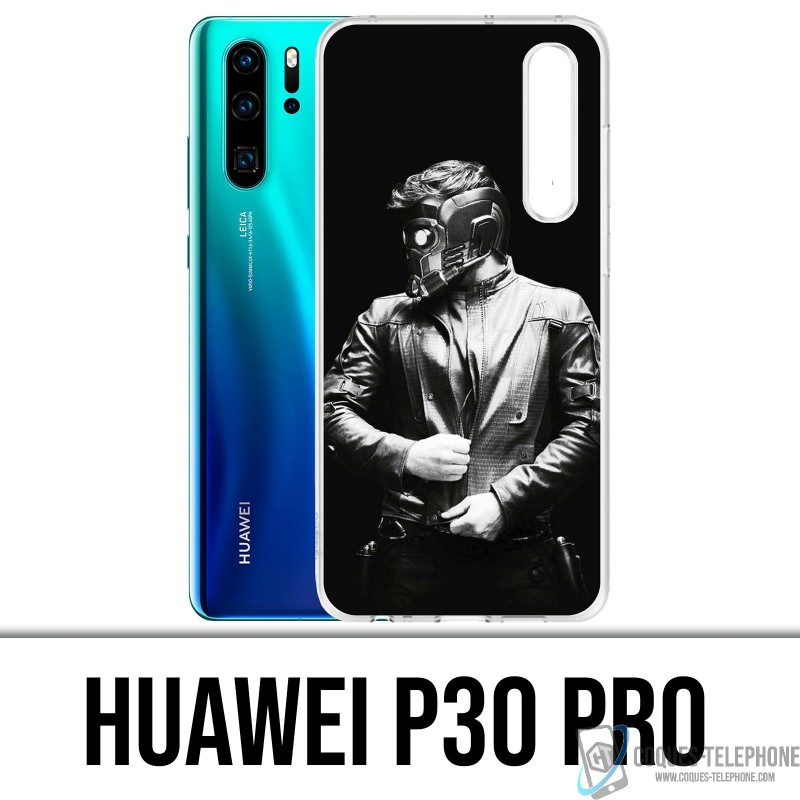 Huawei P30 PRO Custodia - Starlord Guardiani della Galassia