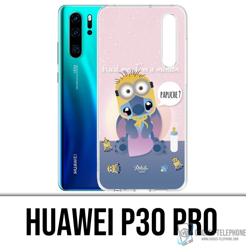 Huawei P30 PRO Case - Stitch Papuche