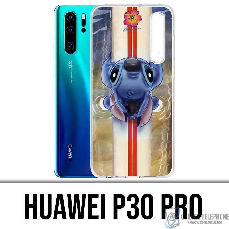 Coque Huawei P30 PRO - Stitch Surf