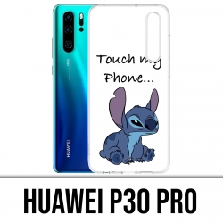 Coque Huawei P30 PRO - Stitch Touch My Phone