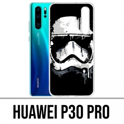Huawei P30 PRO Case - Sturmtruppenlackierung