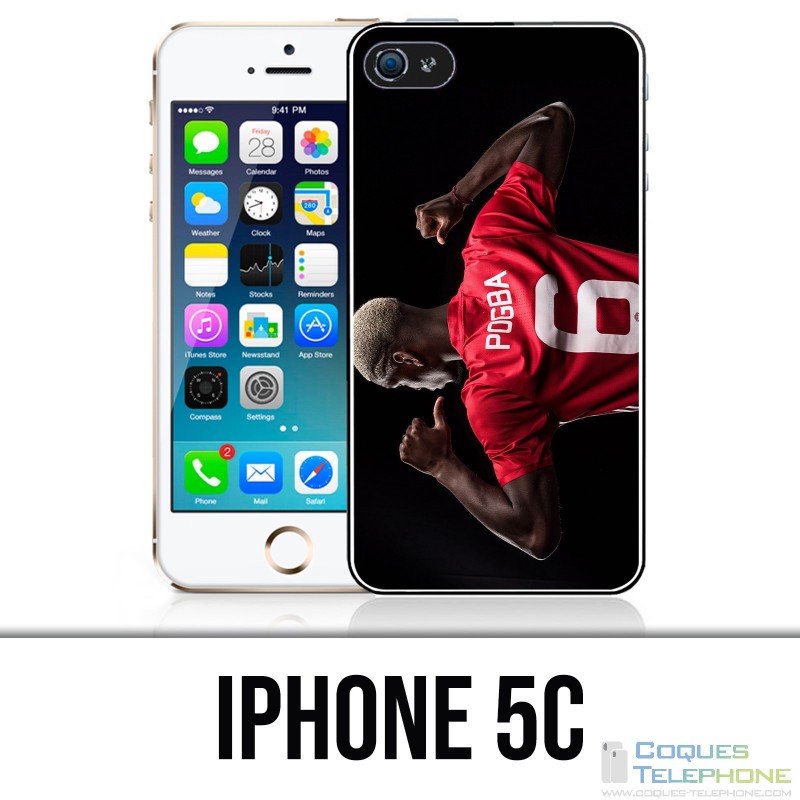 Coque iPhone 5C - Pogba