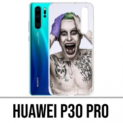 Funda Huawei P30 PRO - Escuadrón Suicida Jared Leto Joker