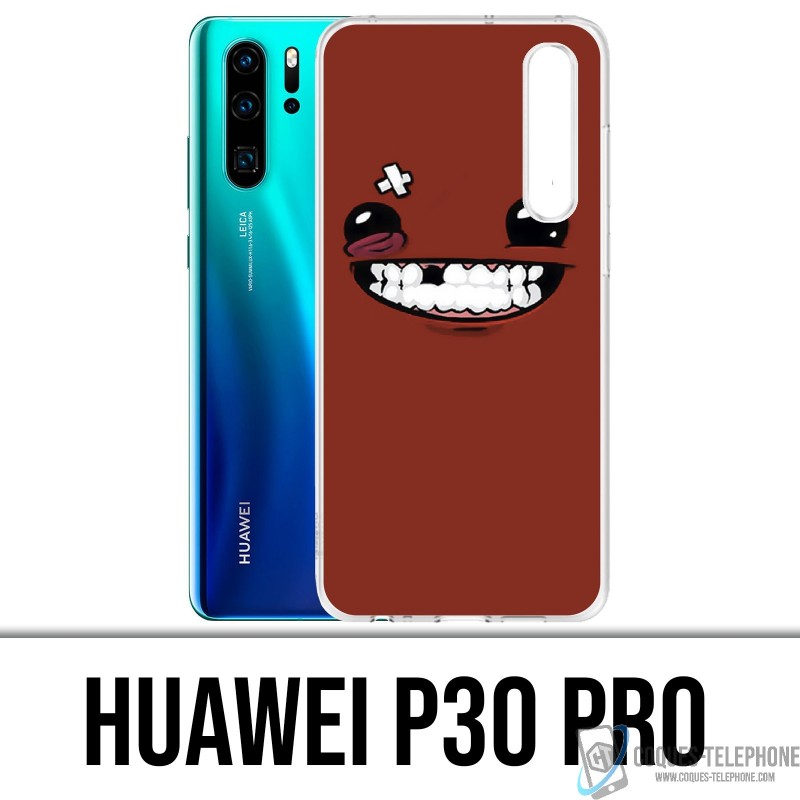 Funda Huawei P30 PRO - Super Meat Boy