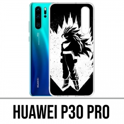 Funda Huawei P30 PRO - Super Saiyan Sangoku