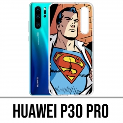 Funda Huawei P30 PRO - Superman Comics