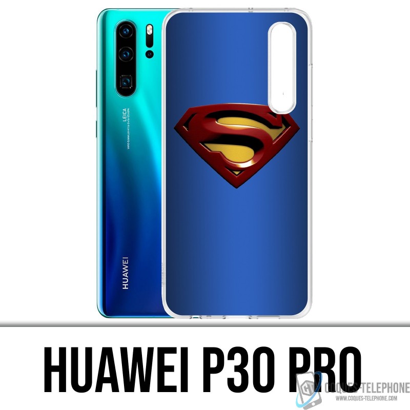 Huawei P30 PRO Case - Superman Logo