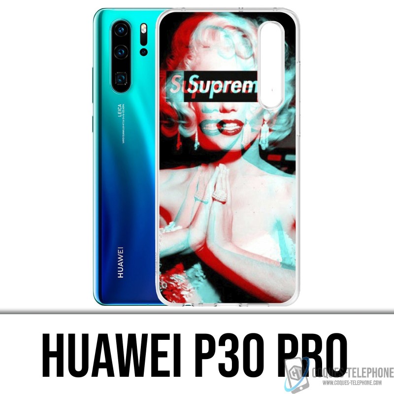 Case Huawei P30 PRO - Oberster Marylin Monroe