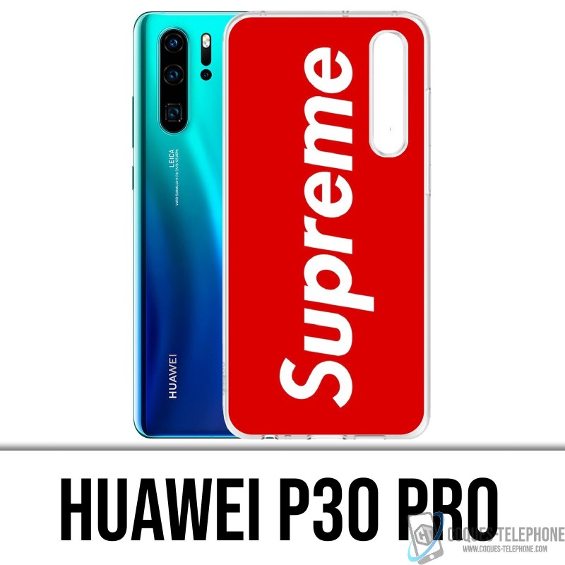 Huawei P30 PRO Custodia - Supreme