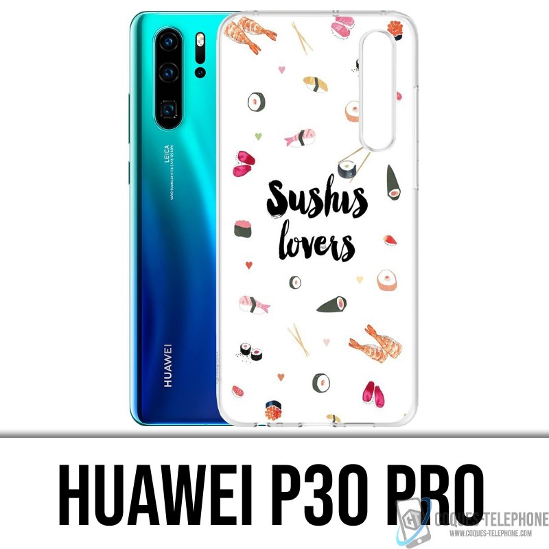 Huawei P30 PRO Custodia - Sushi Lovers