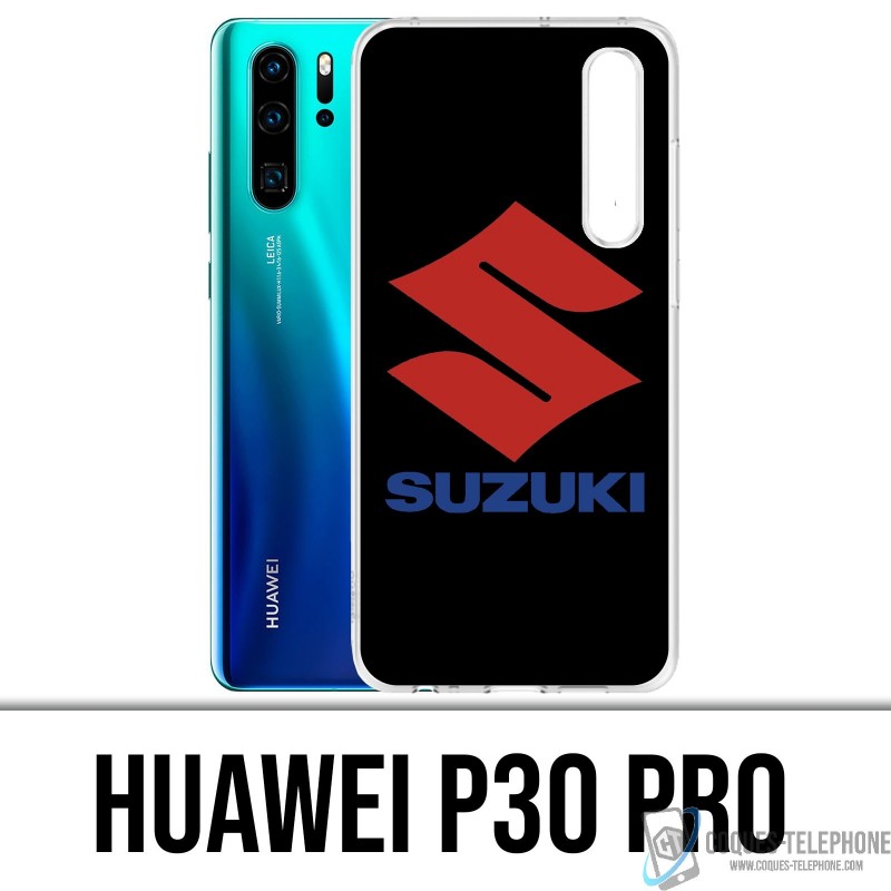Coque Huawei P30 PRO - Suzuki Logo